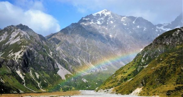 New Zealand Rainbow